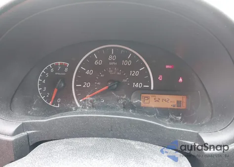 2014 Nissan Versa 1.6 S+ z USA, uszkodzony, nr VIN 3N1CN7AP3EL830455